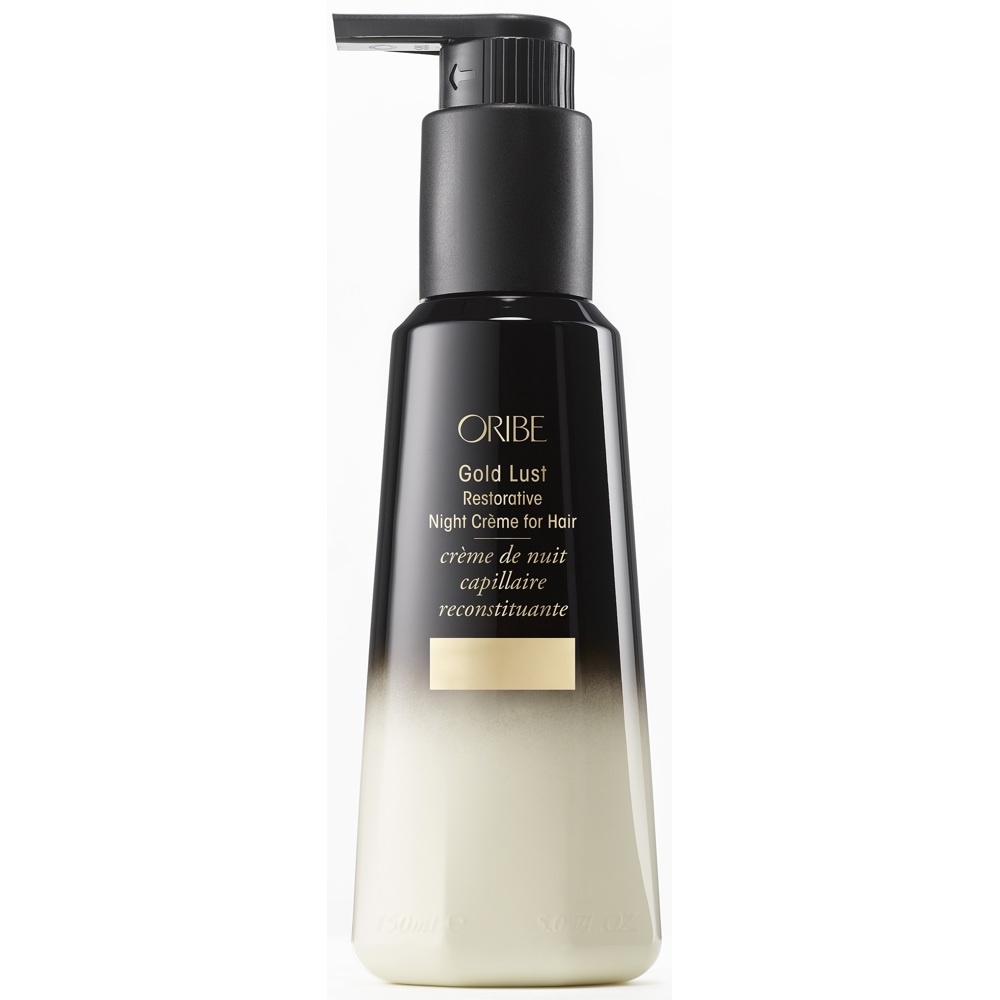 Gold Lust Restorative Night Crème for Hair, 150ml