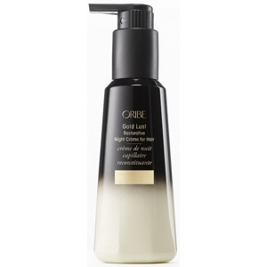 Gold Lust Restorative Night Crème for Hair, 150ml