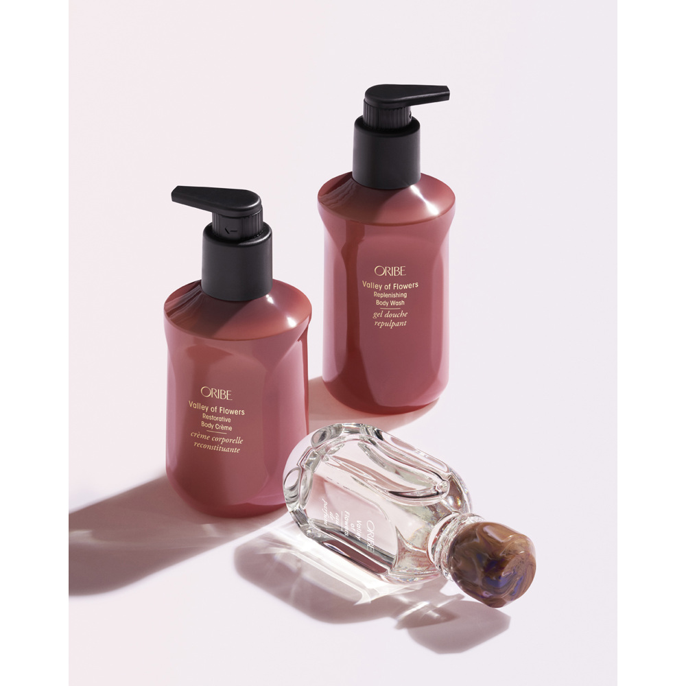 Valley of the Flowers Restorative Body Creme, 300ml