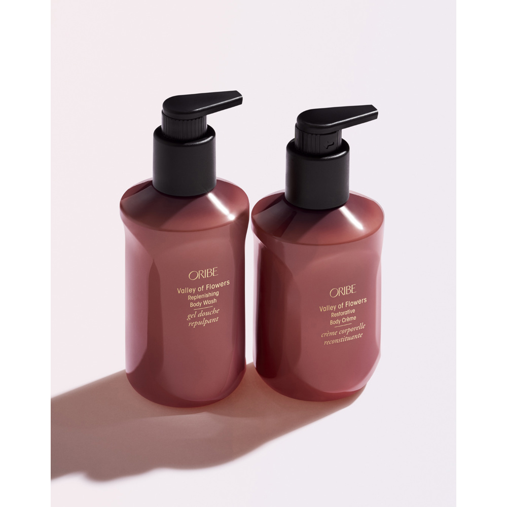 Valley of the Flowers Restorative Body Creme, 300ml