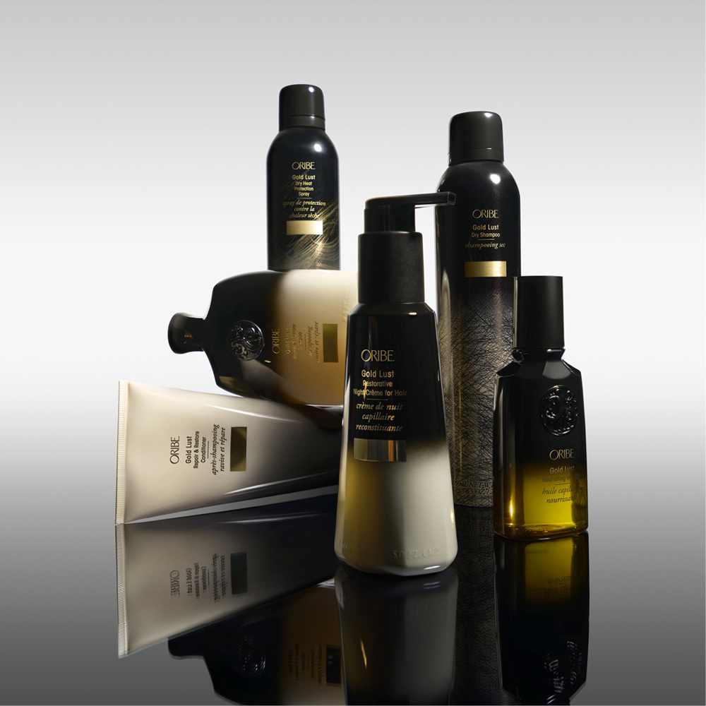 Gold Lust Dry Shampoo, 300ml