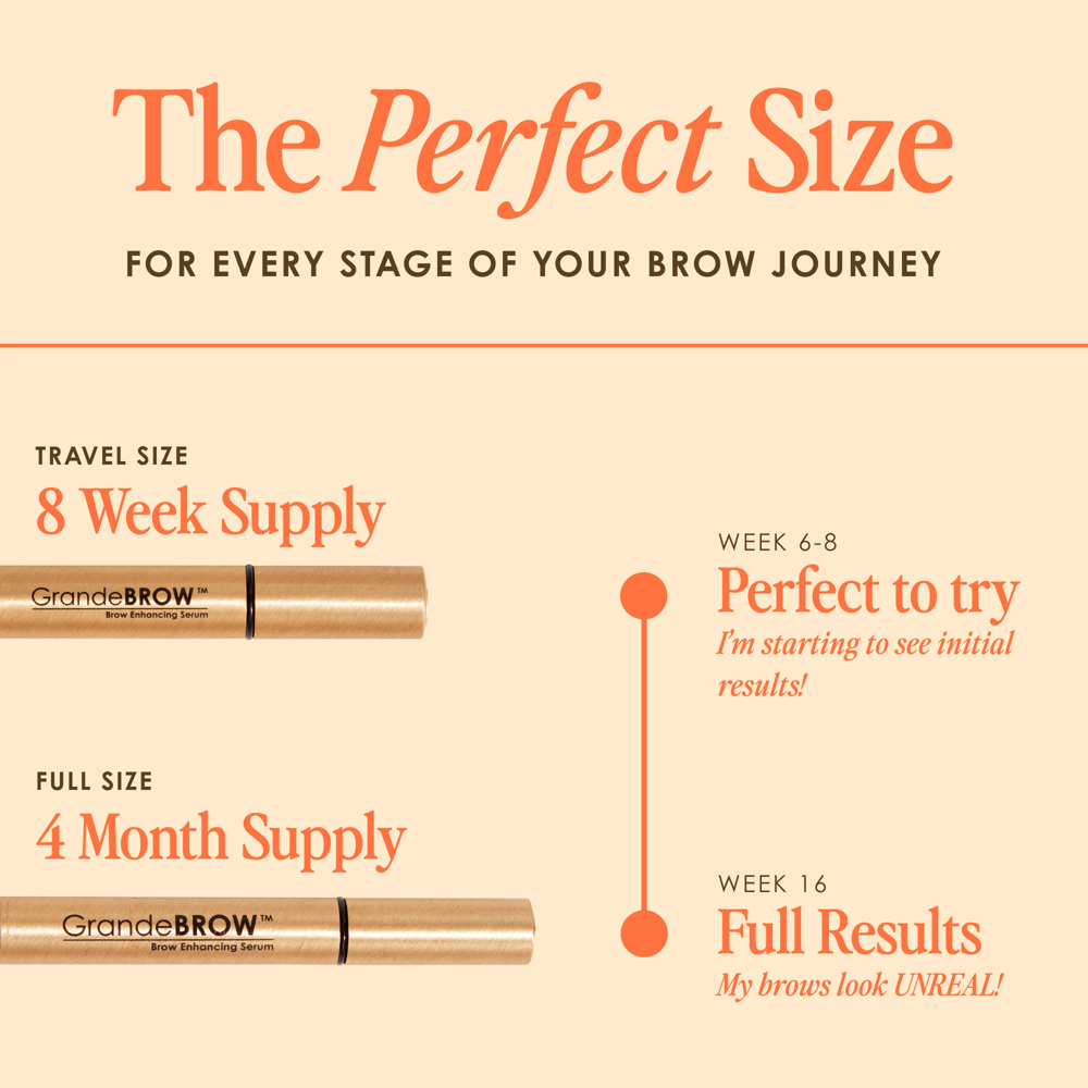 GrandeBROW Brow Enhancing Serum