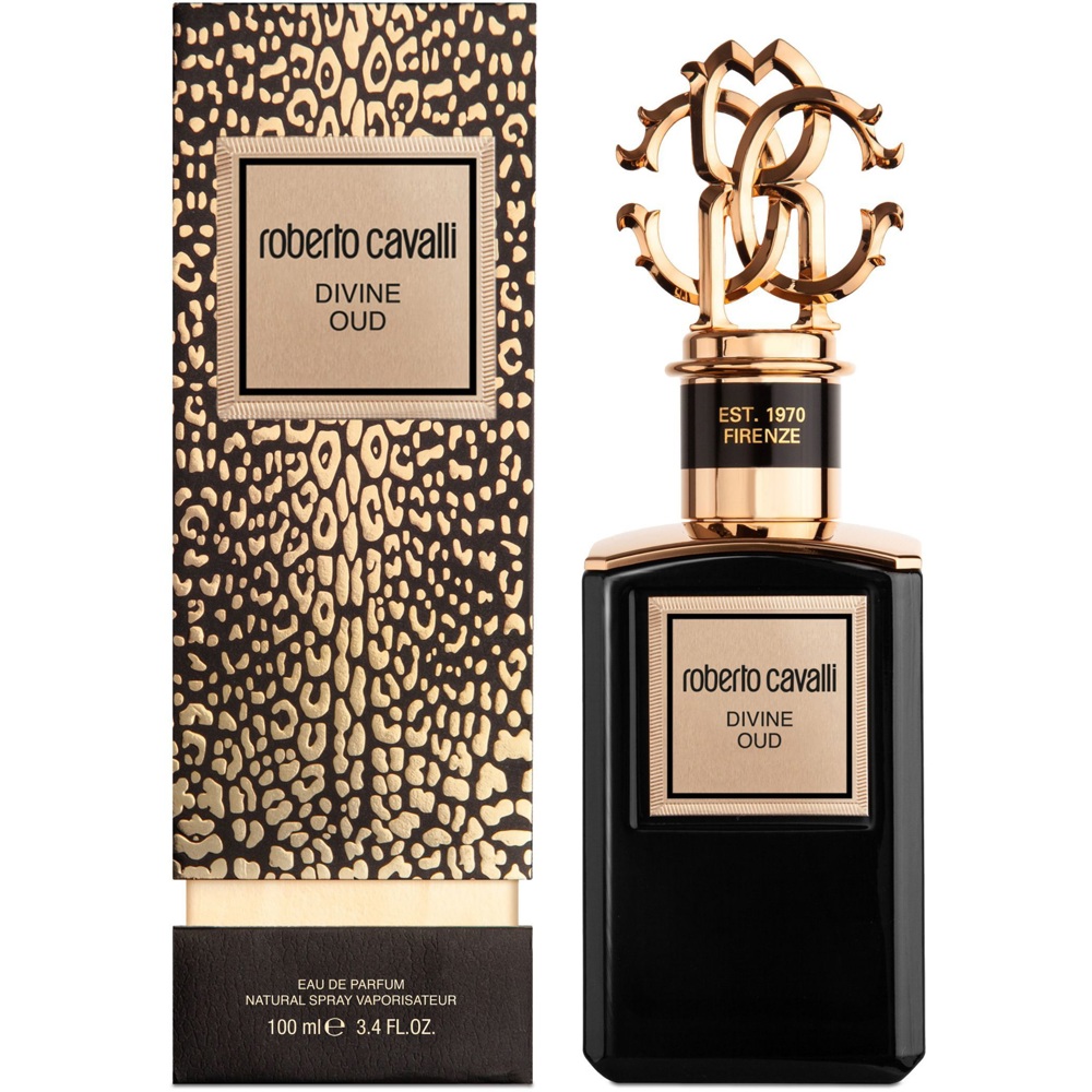 Divine Oud, EdP