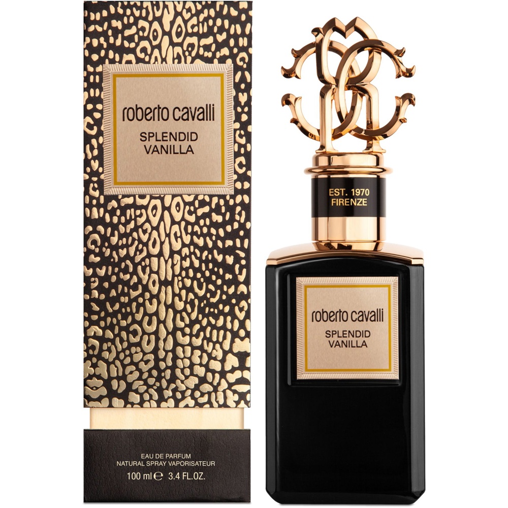 Splendid Vanilla, EdP