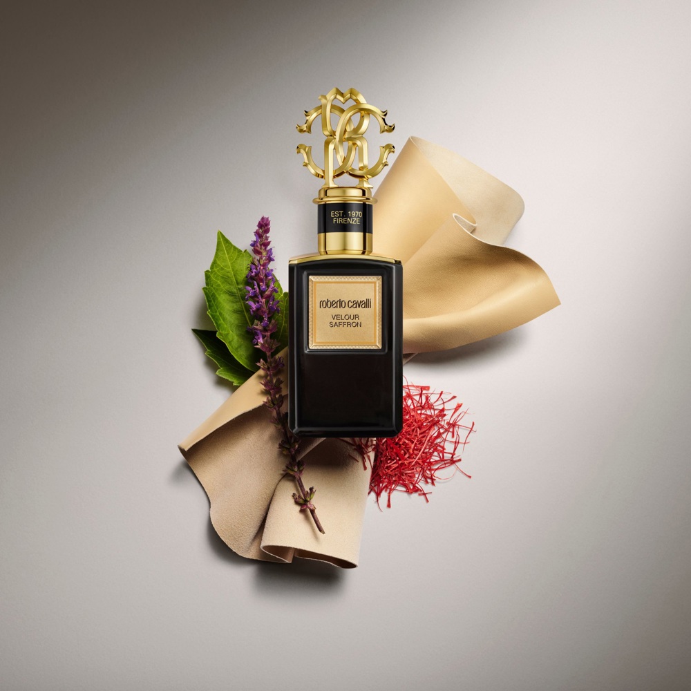 Velour Saffron, EdP