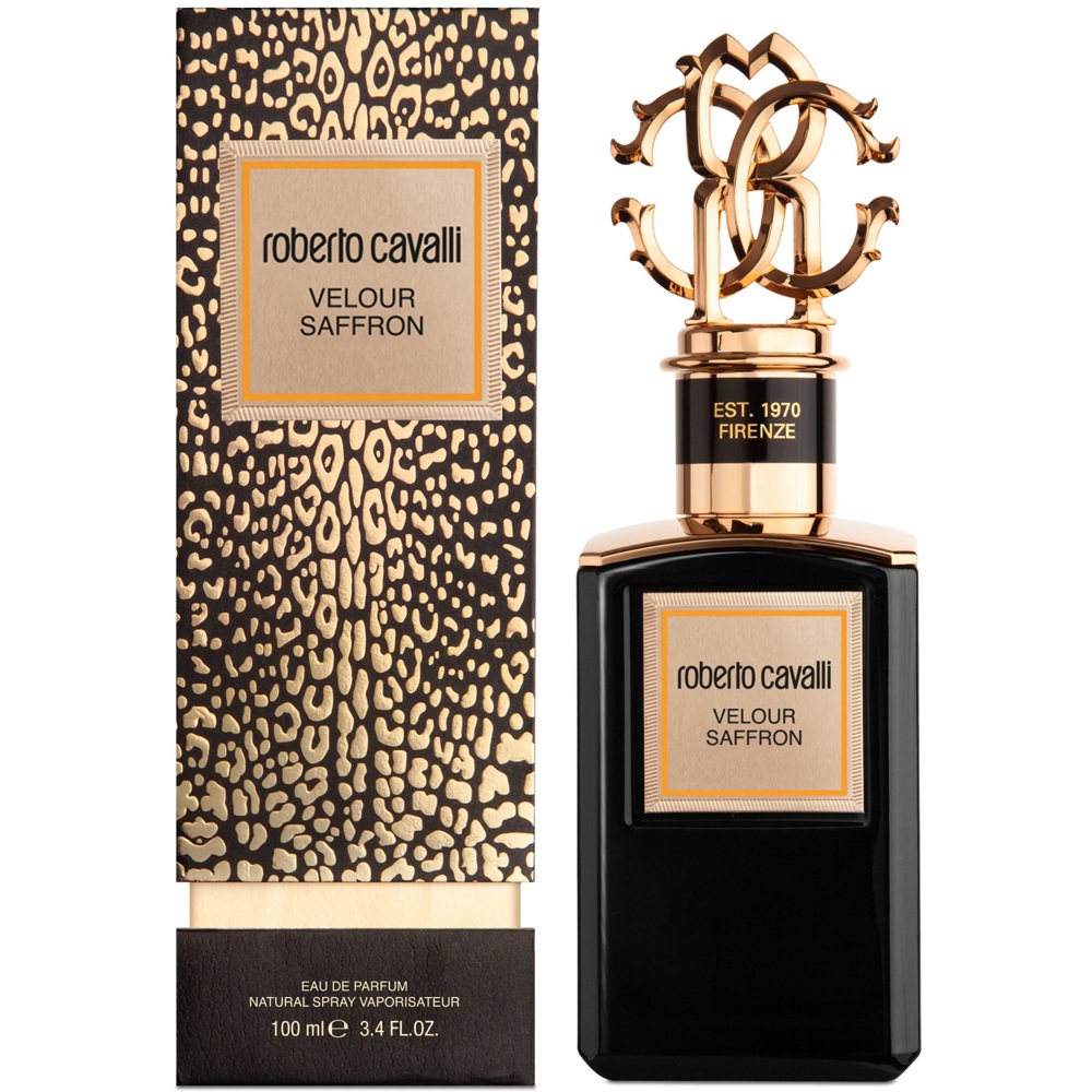 Velour Saffron, EdP