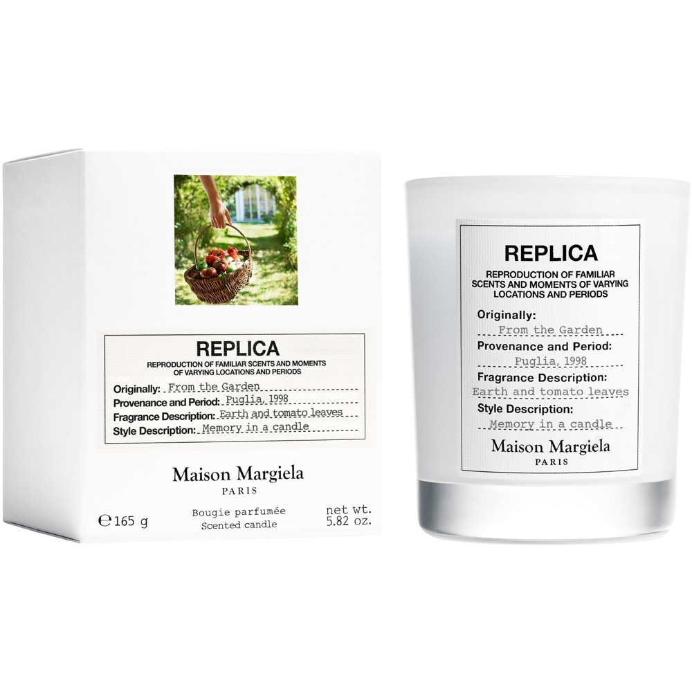 Replica from The Garden Candle, 165g