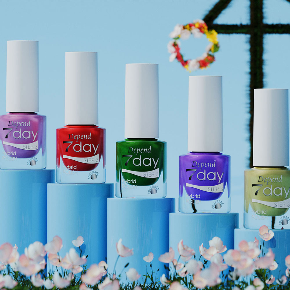 7day Hybrid Polish
