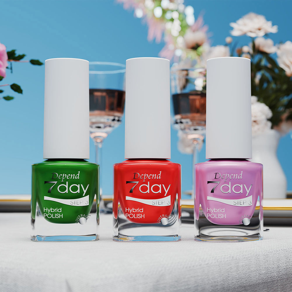 7day Hybrid Polish