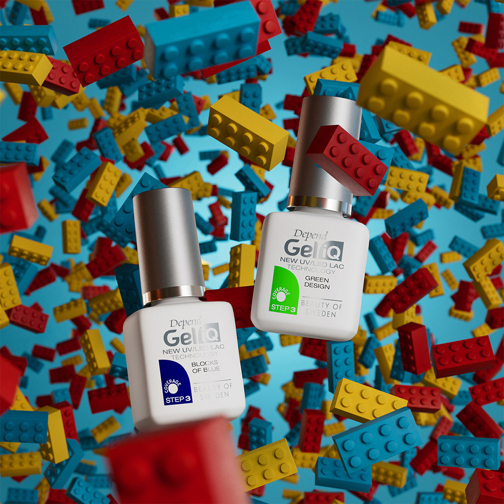 Gel iQ