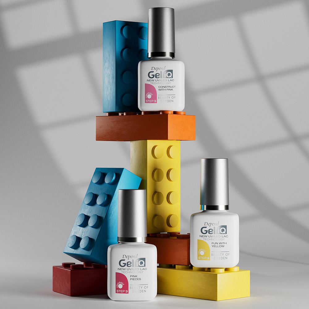 Gel iQ