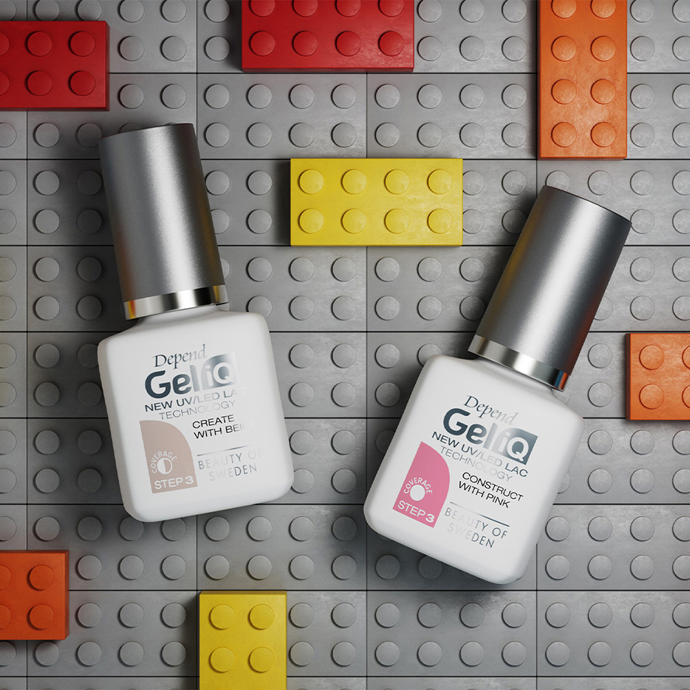 Gel iQ