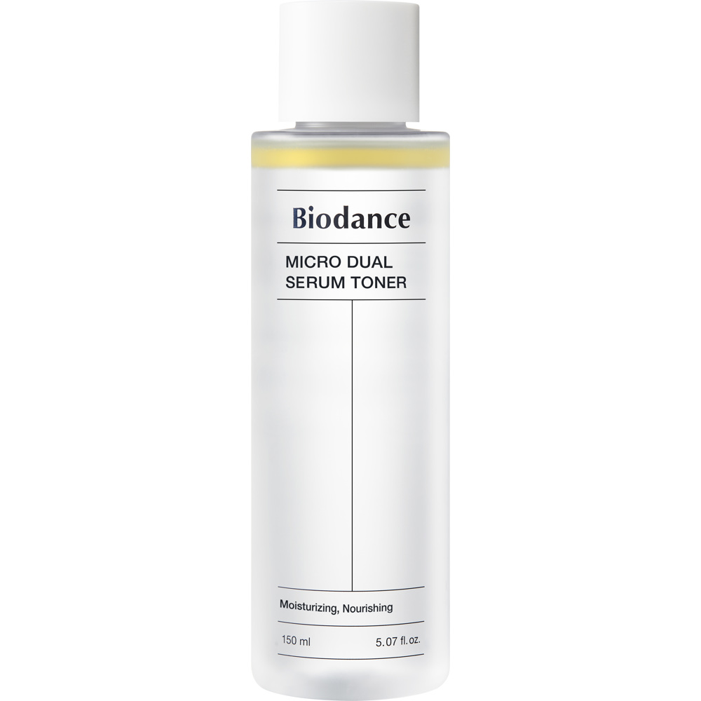 Micro Dual Serum Toner, 150ml