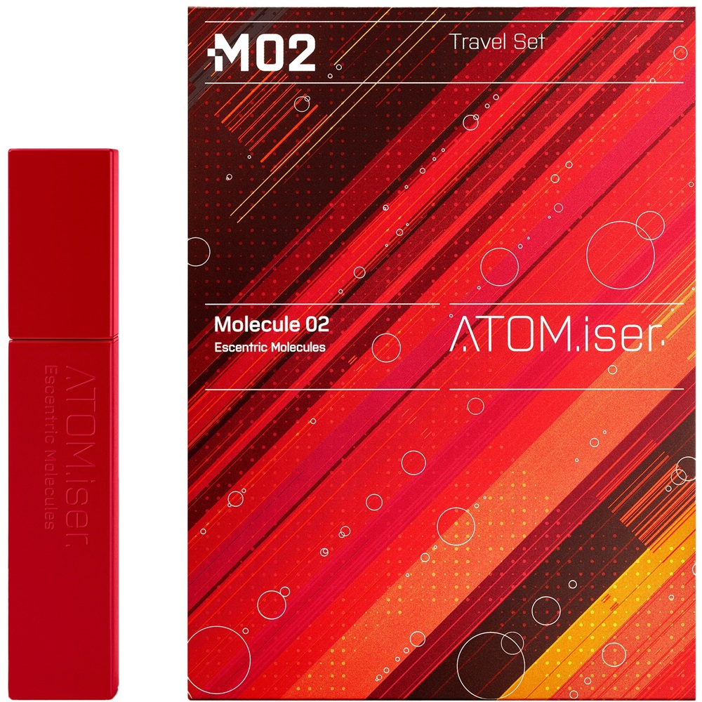 Molecule 02 Atom.iser Set, 3 x 8,5ml