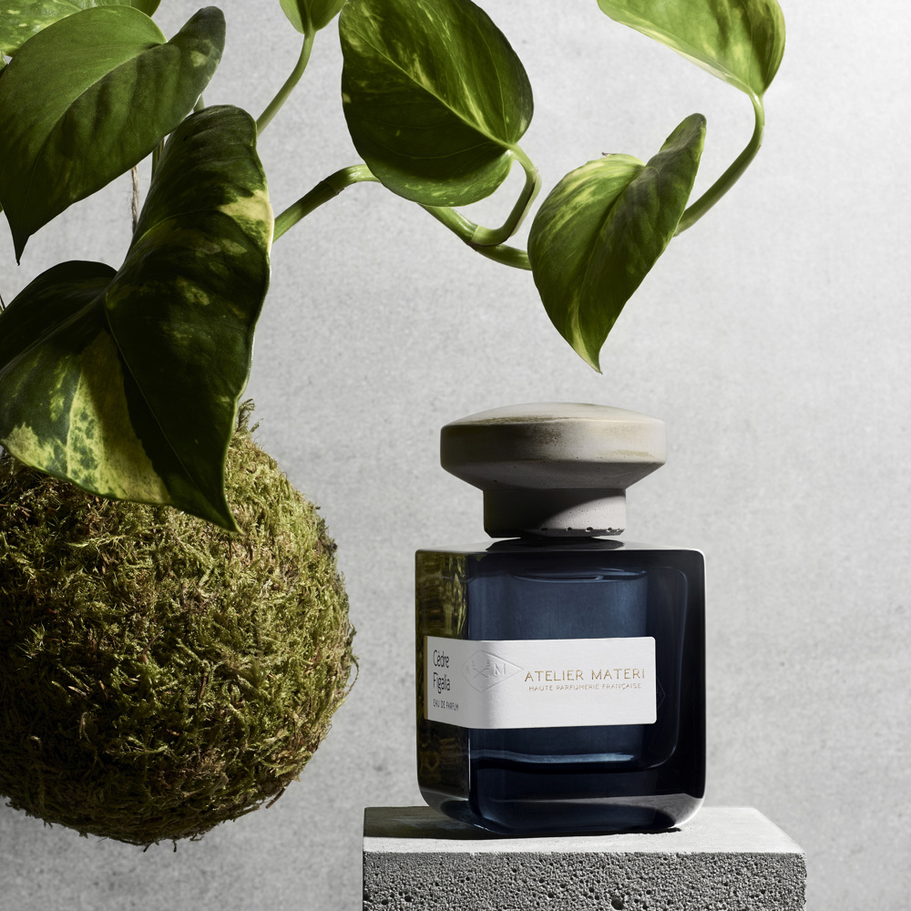 Cèdre Figalia, EdP