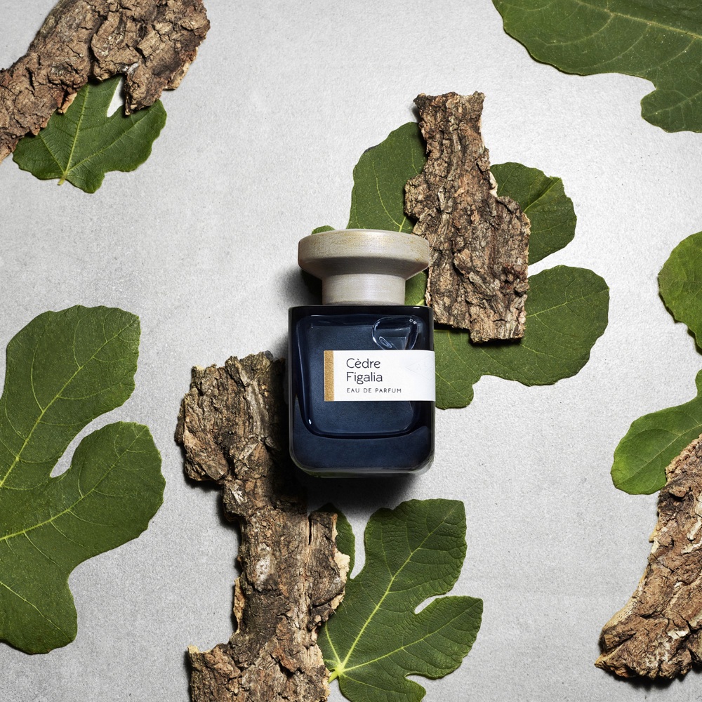Cèdre Figalia, EdP