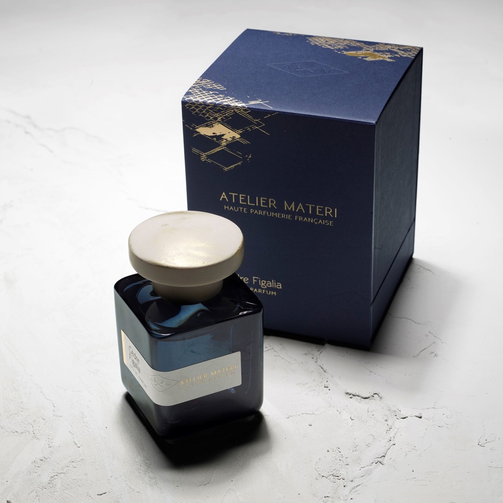 Cèdre Figalia, EdP