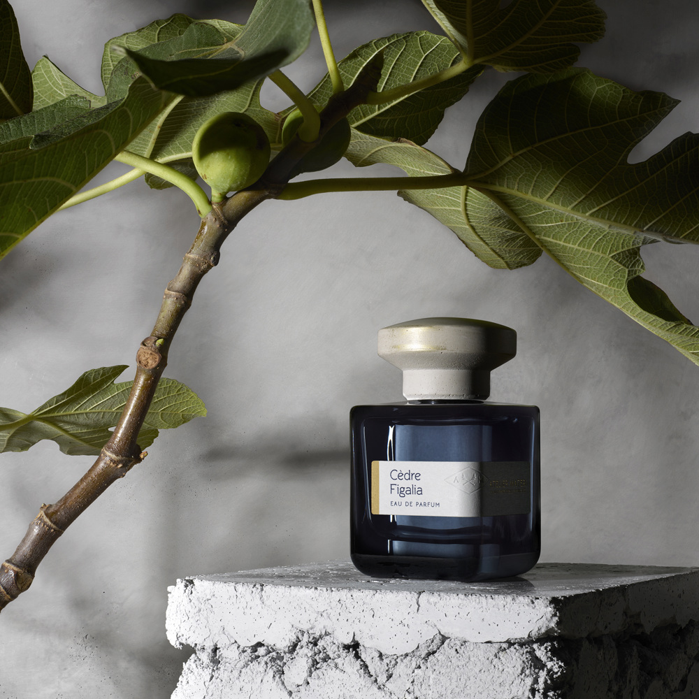 Cèdre Figalia, EdP