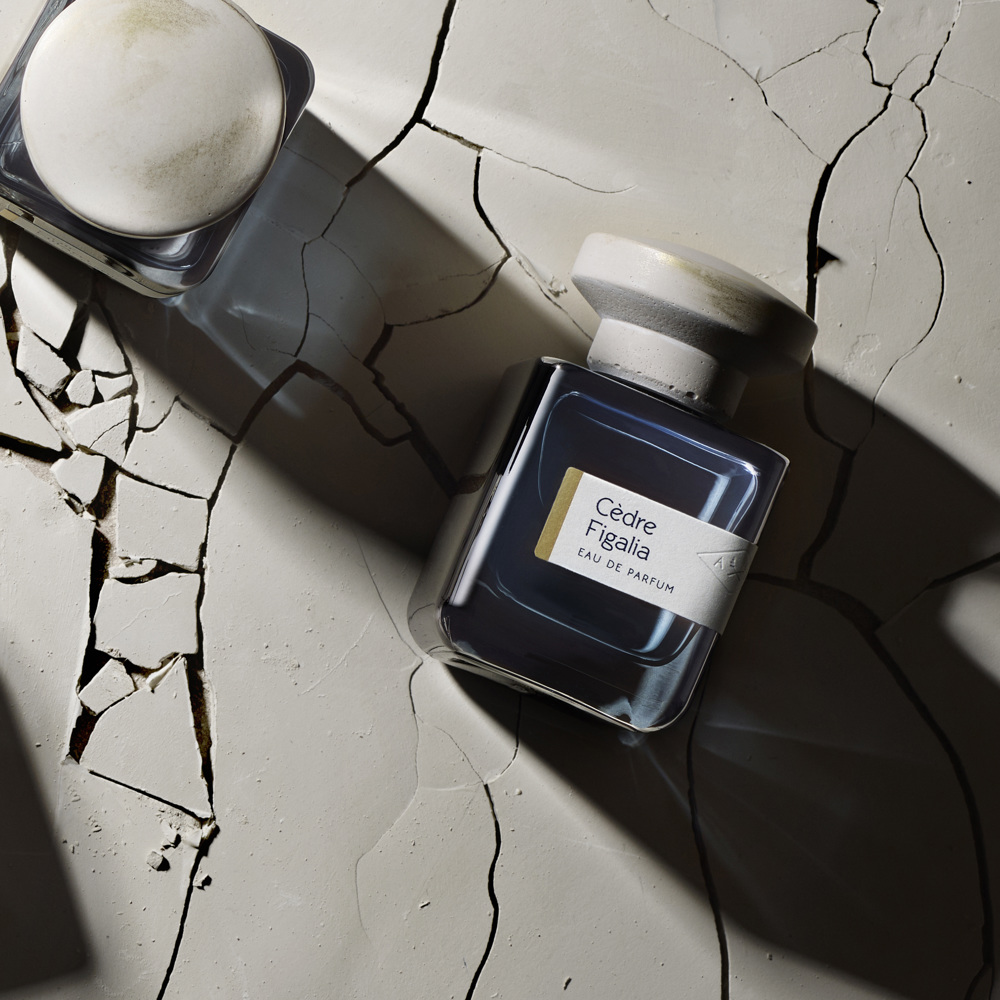 Cèdre Figalia, EdP