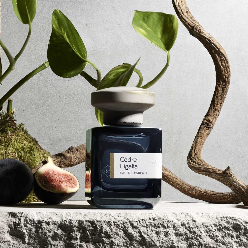 Cèdre Figalia, EdP