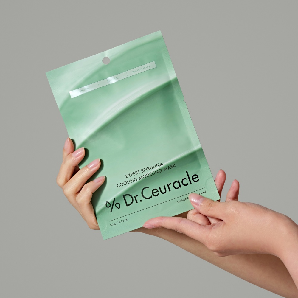 Expert Spirulina Cooling Modeling Mask, 30g