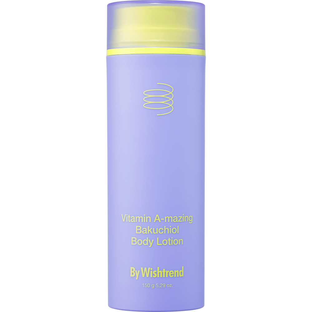 Vitamin A-mazing Bakuchiol Body Lotion, 150g