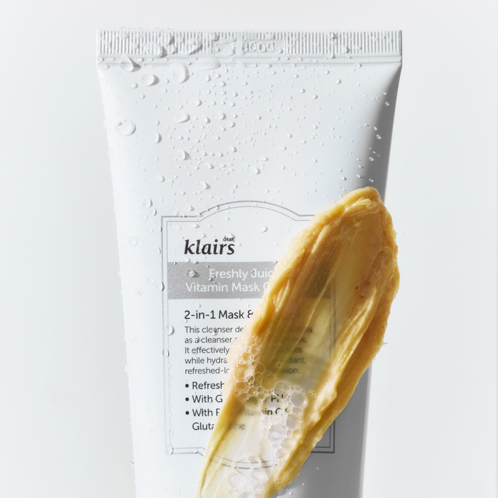 Freshly Jucied Vitamin Mask Cleanser, 150ml