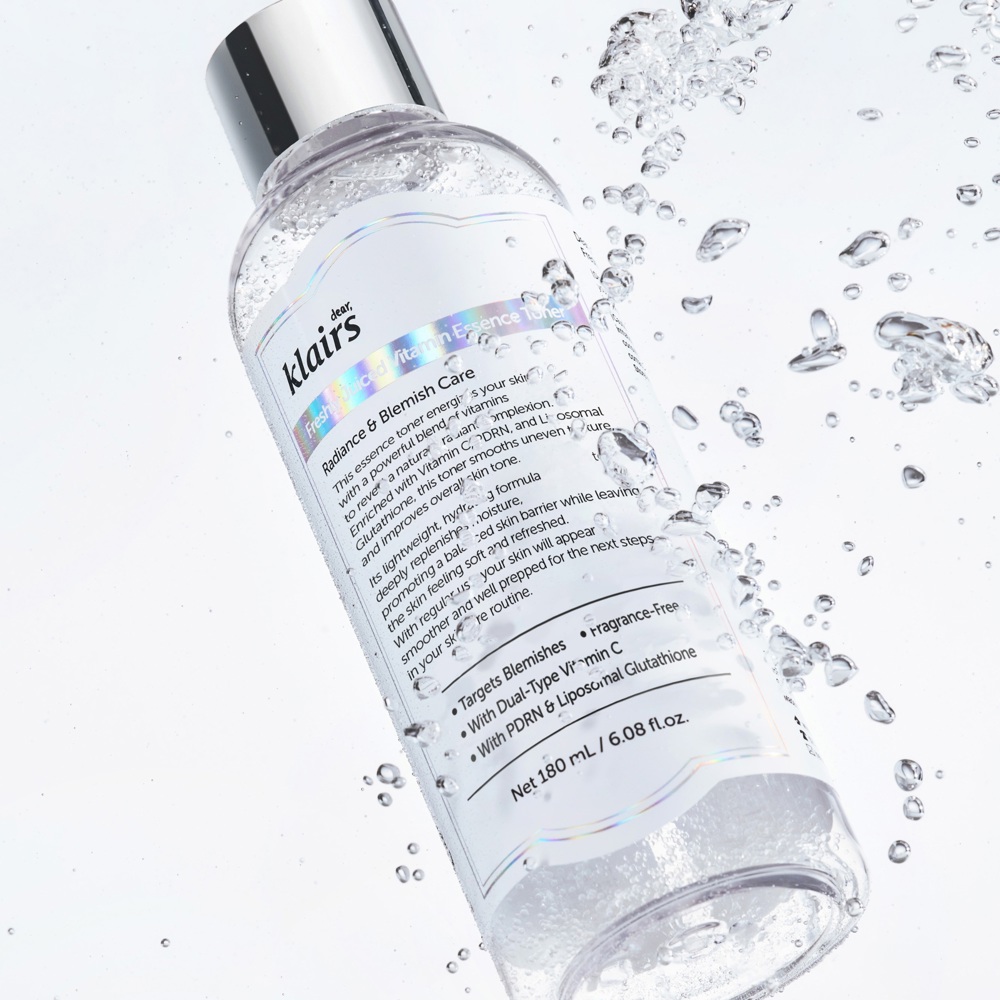 Freshly Juiced Vitamin Essence Toner