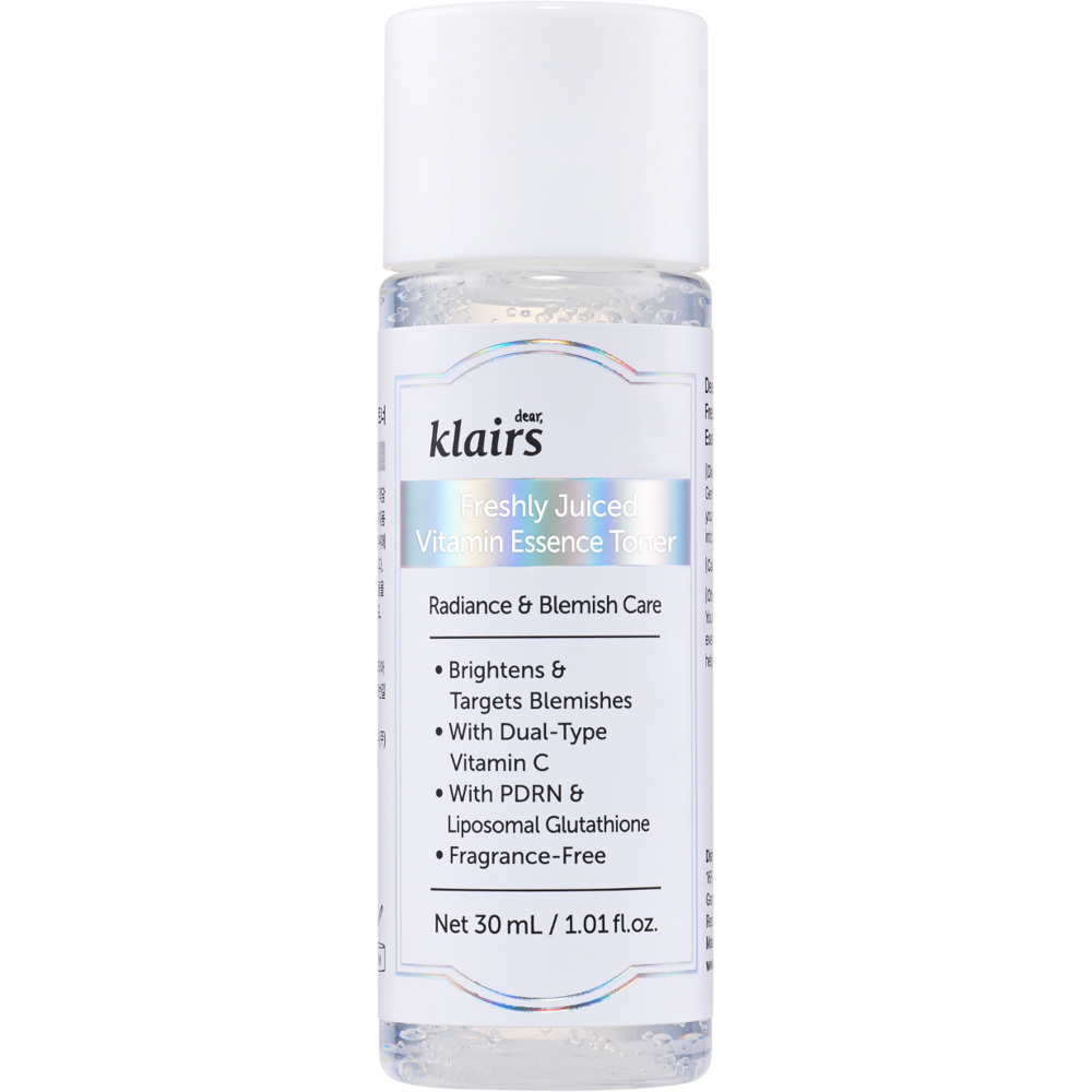 Freshly Juiced Vitamin Essence Toner