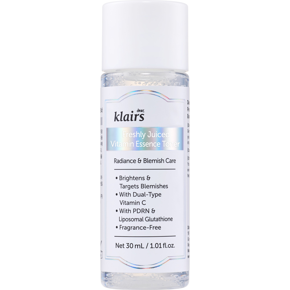Freshly Juiced Vitamin Essence Toner