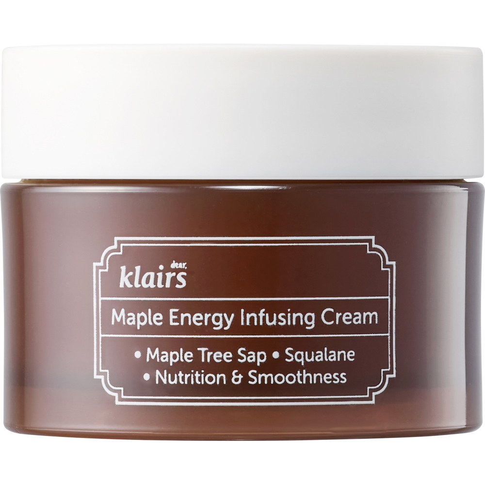 Maple Energy Infusing Cream, 15g