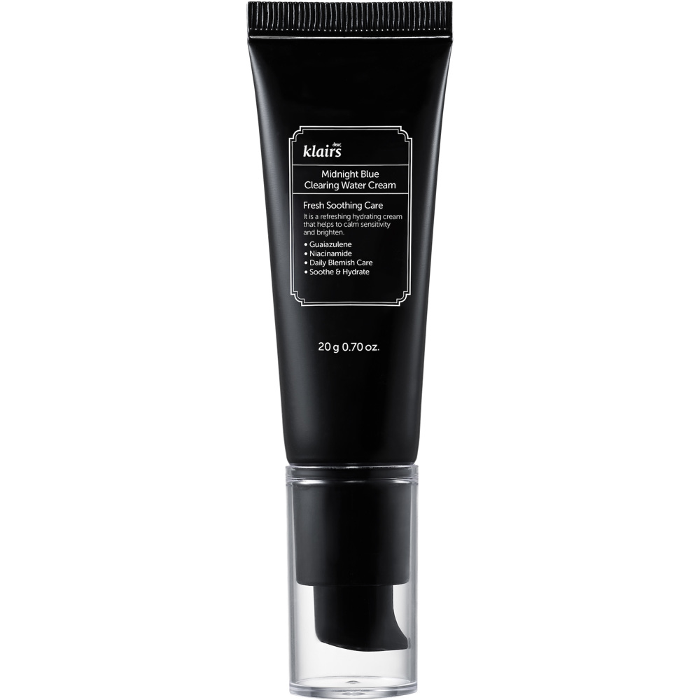 Midnight Blue Clearing Water Cream