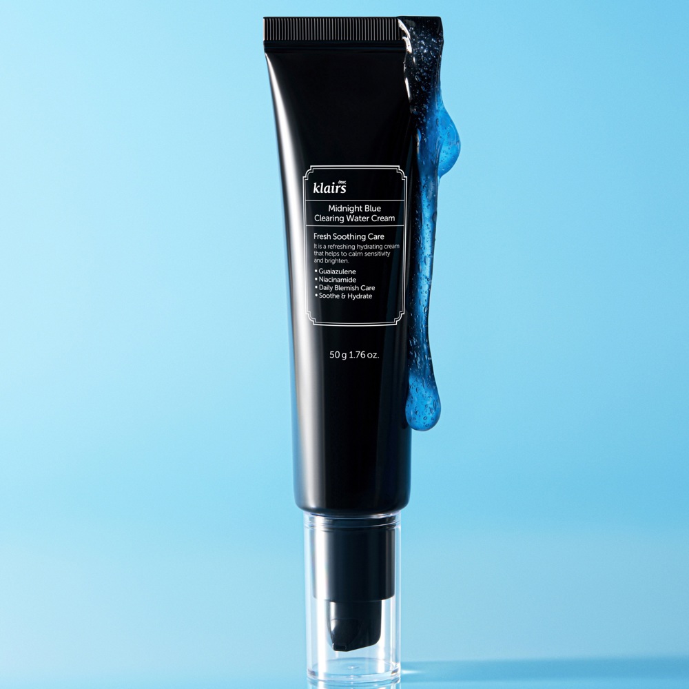 Midnight Blue Clearing Water Cream
