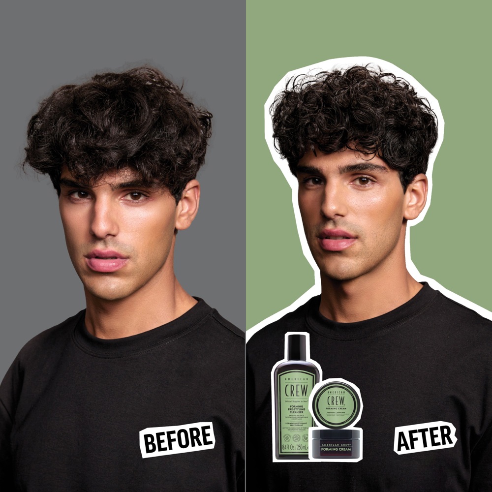 Forming Pre-styling Cleanser, 250ml