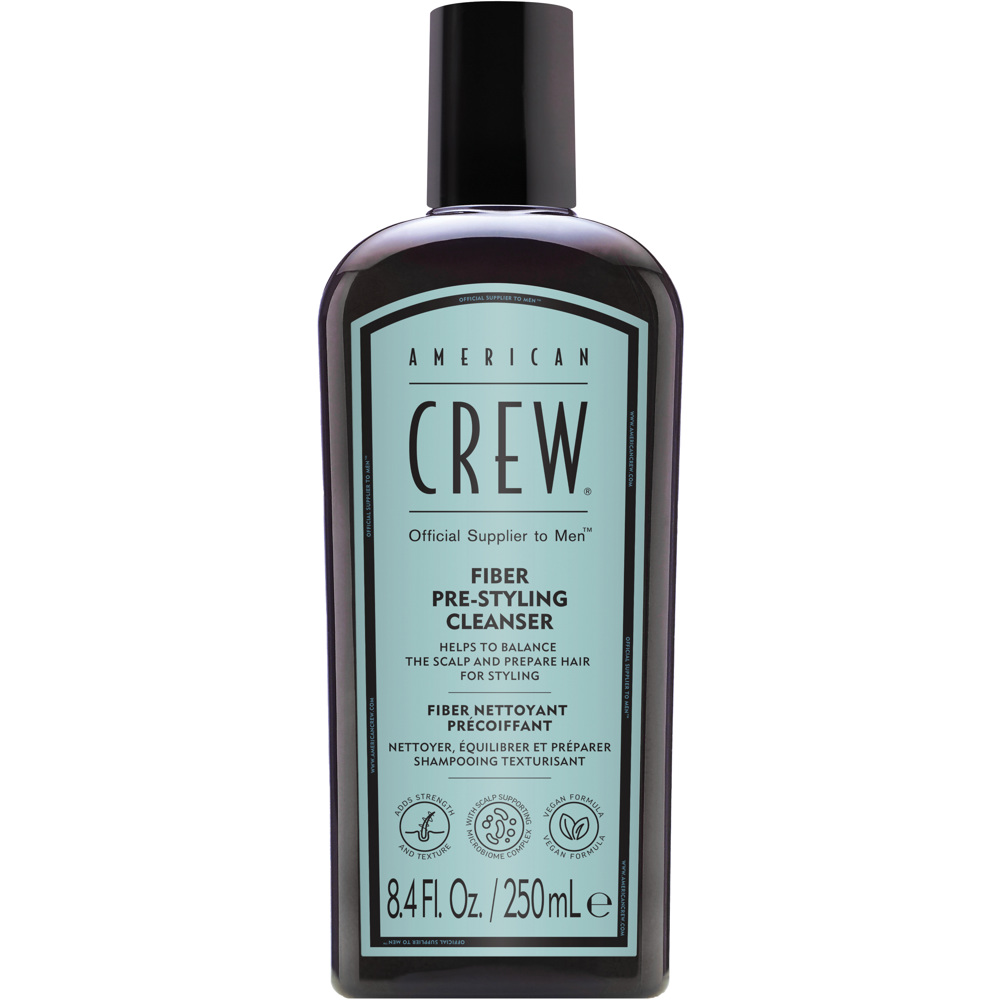 Fiber Pre-styling Cleanser, 250ml