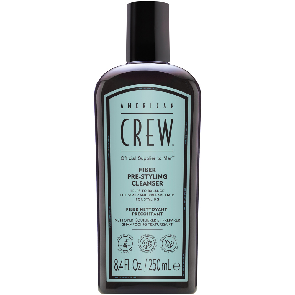 Fiber Pre-styling Cleanser, 250ml