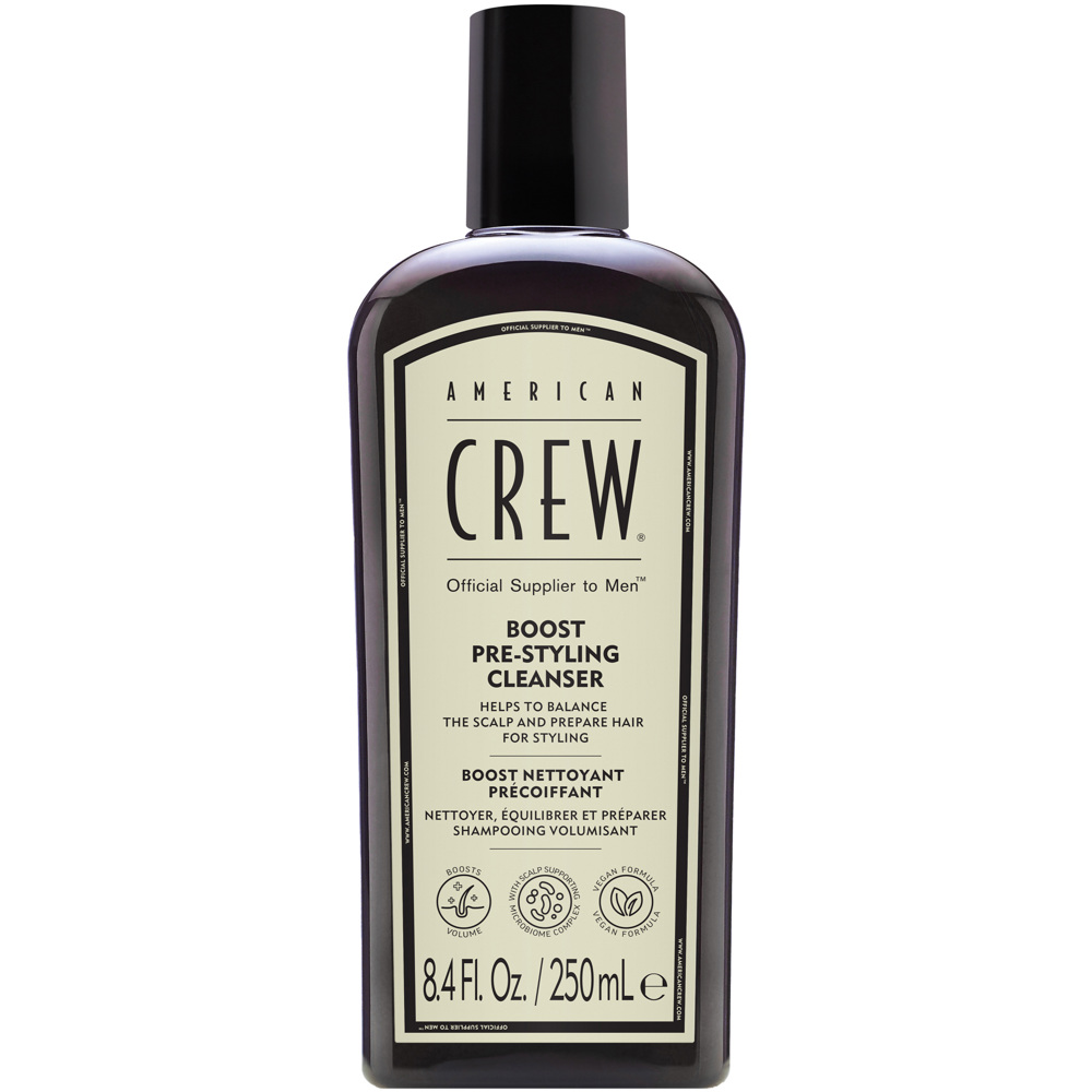 Boost Pre-styling Cleanser, 250ml
