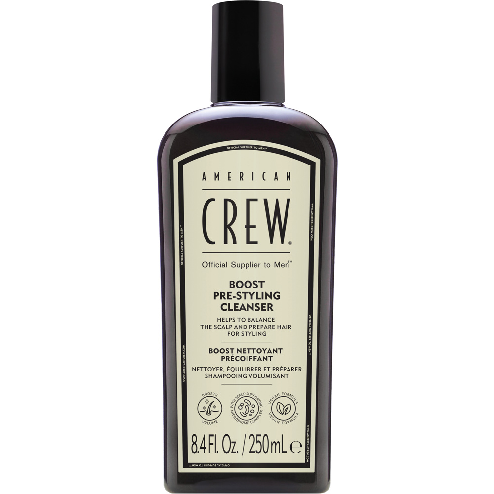Boost Pre-styling Cleanser, 250ml