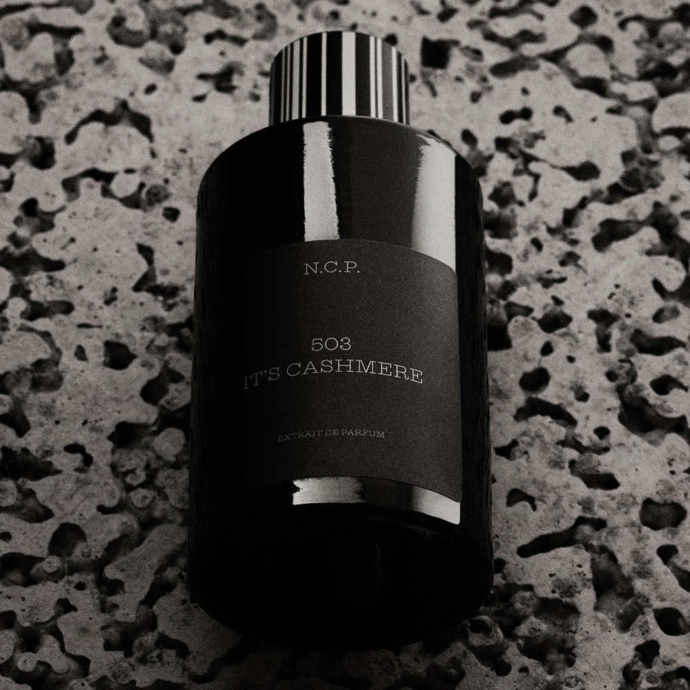 503 It's Cashmere, Extrait de Parfum