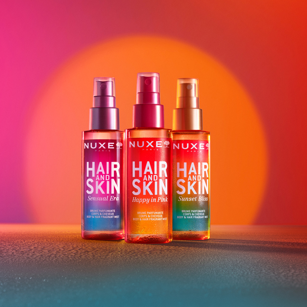Hair & Skin Sensual Era, 100ml