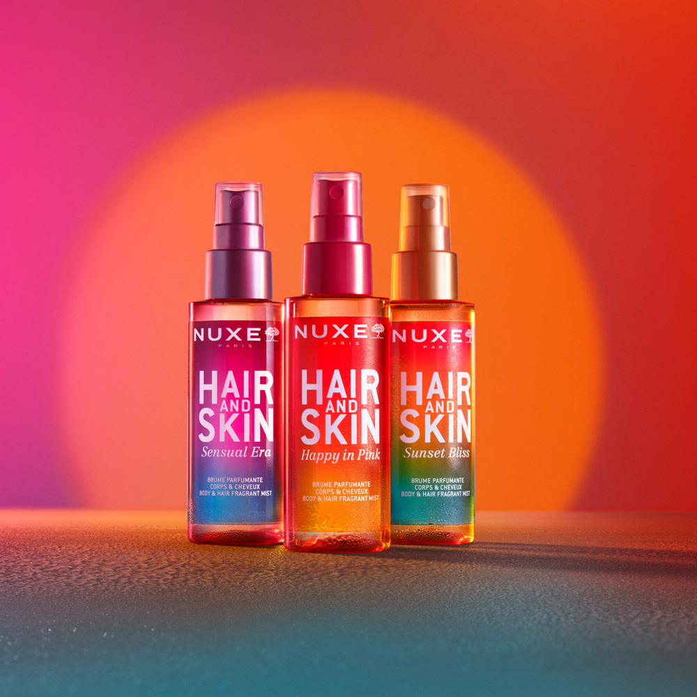 Hair & Skin Sunset Blilss, 100ml