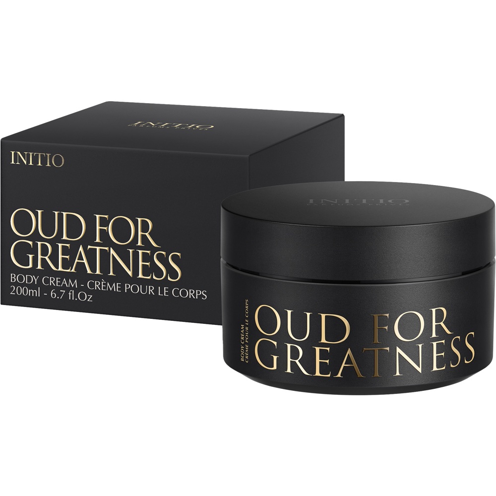 Oud For Greatness Body Cream, 200ml