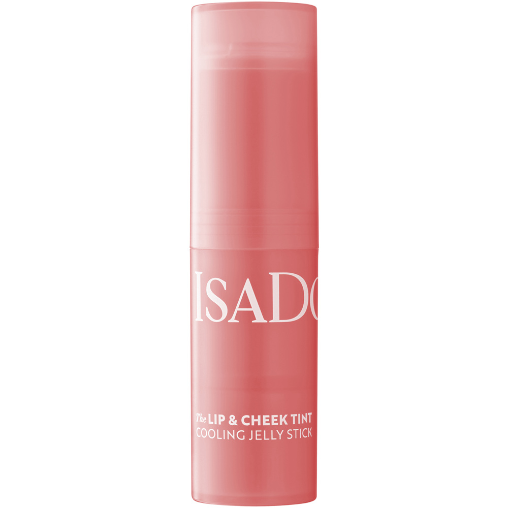 The Lip & Cheek Tint Cooling Jelly Stick