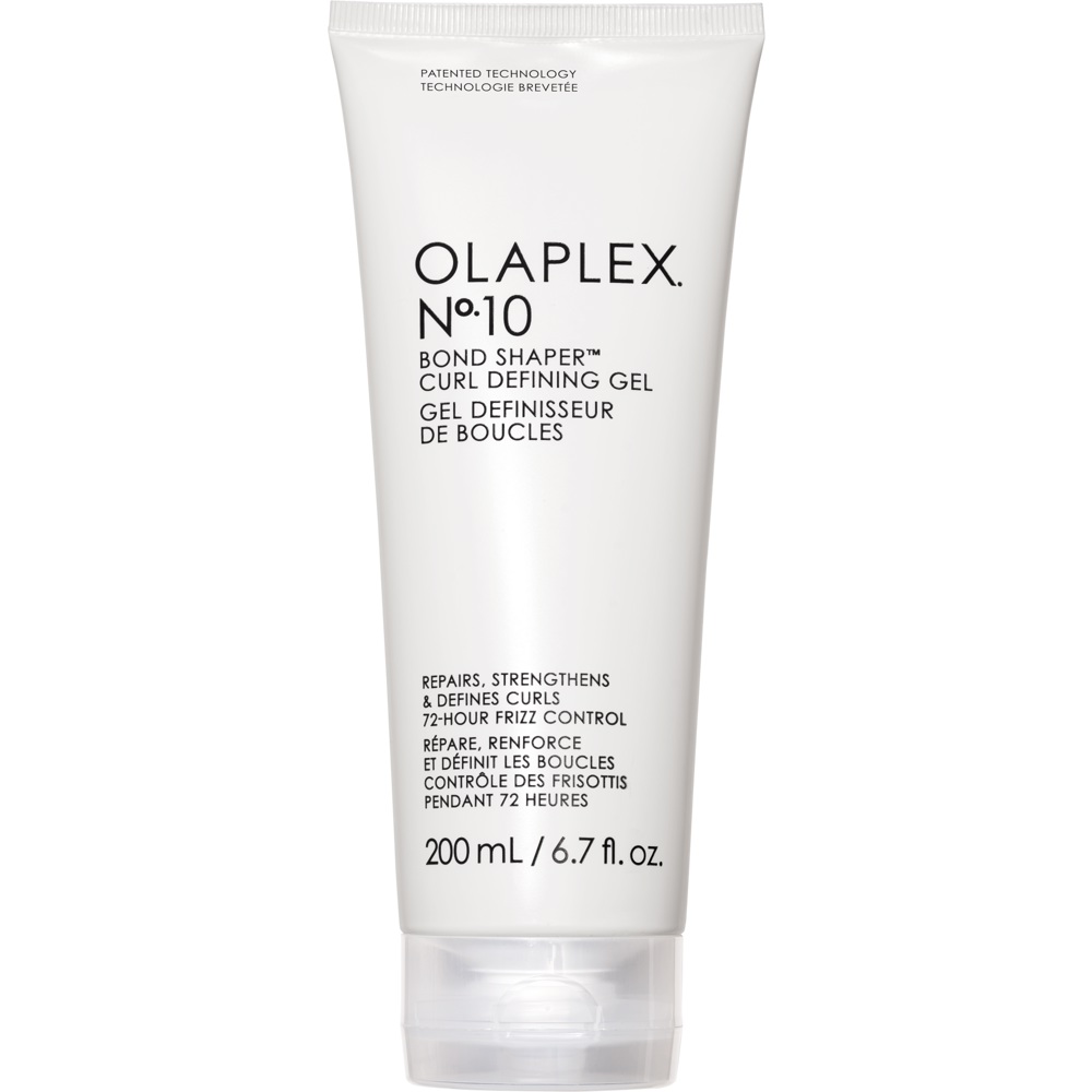 No.10 Bond Shaper Curl Defining Gel, 200ml