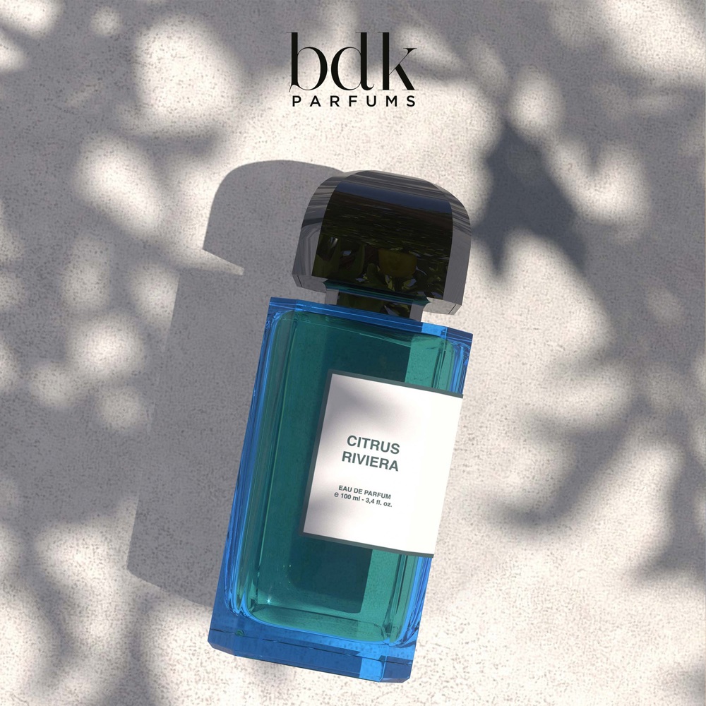 Citrus Riviera, EdP