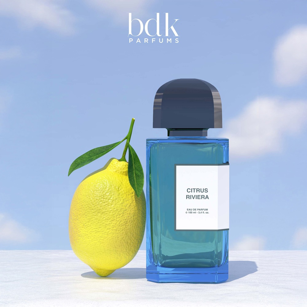 Citrus Riviera, EdP