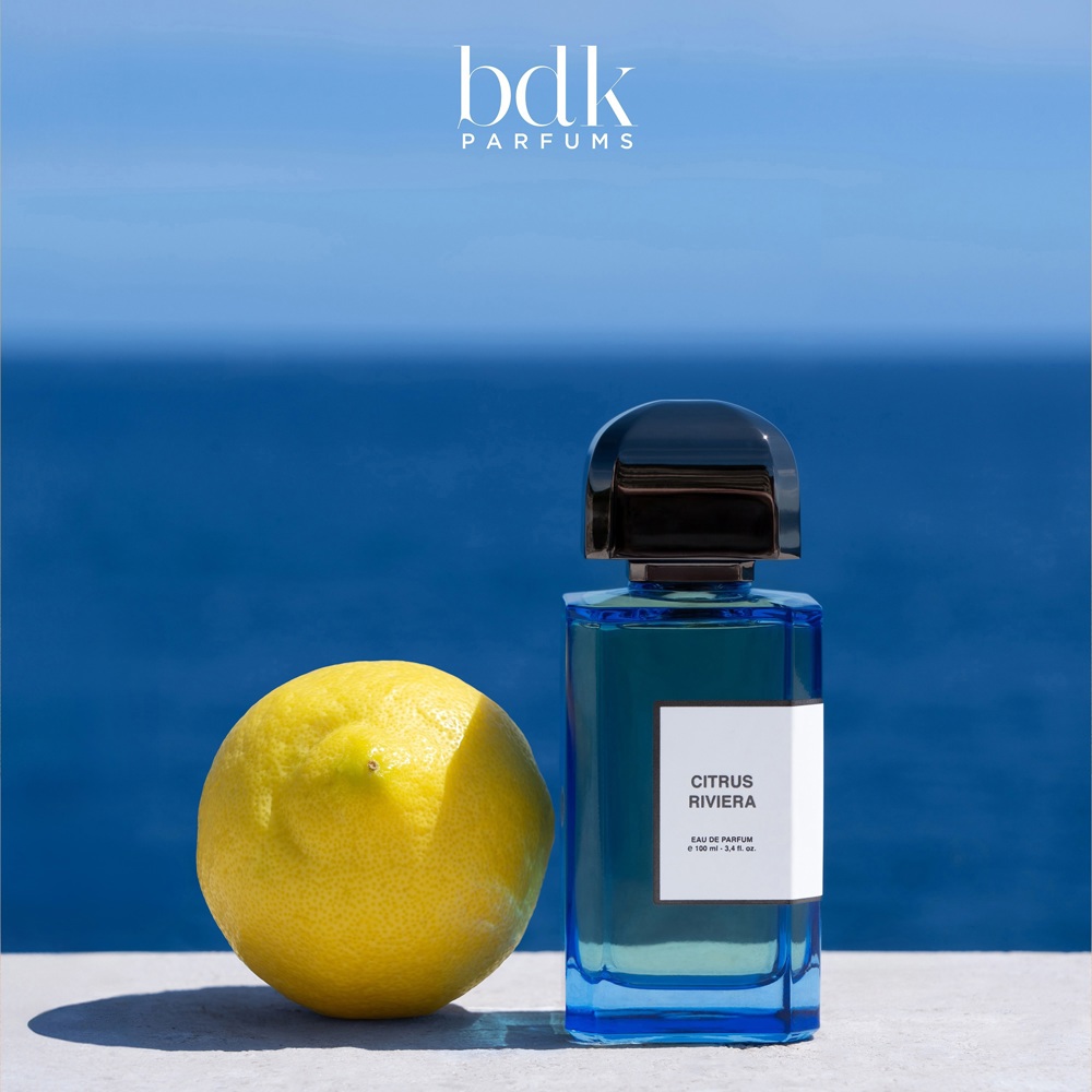 Citrus Riviera, EdP