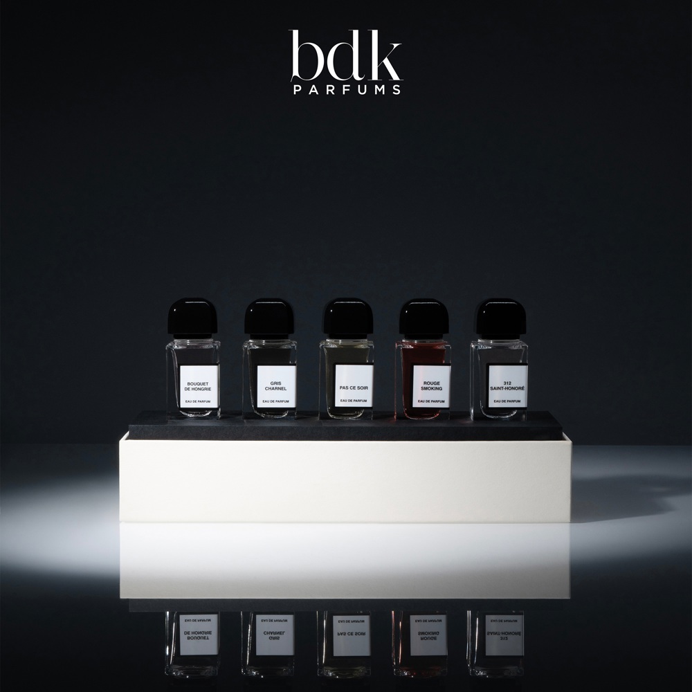 Coffret Miniatures Set, 5x10ml