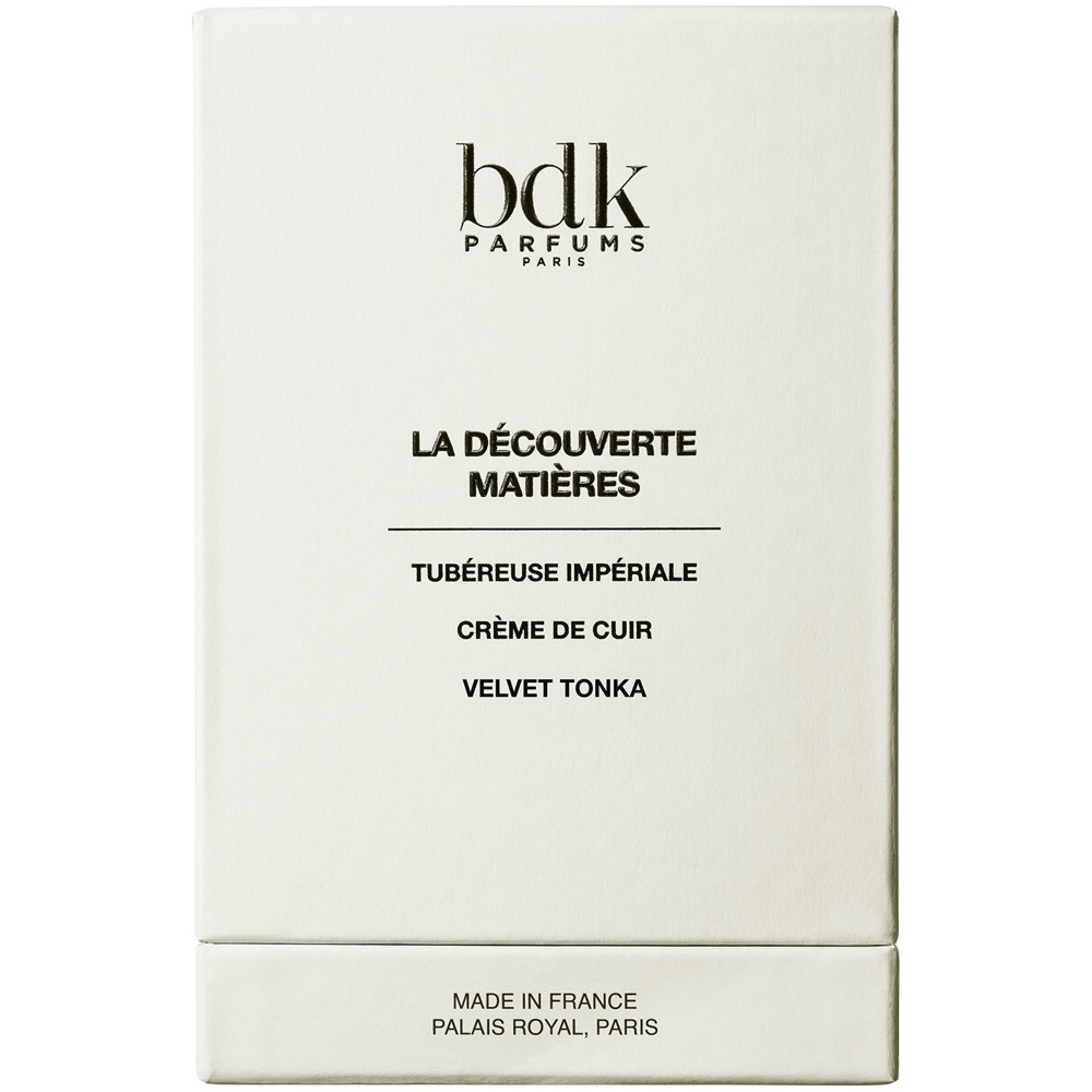 Collection Matières Set, 3x10ml