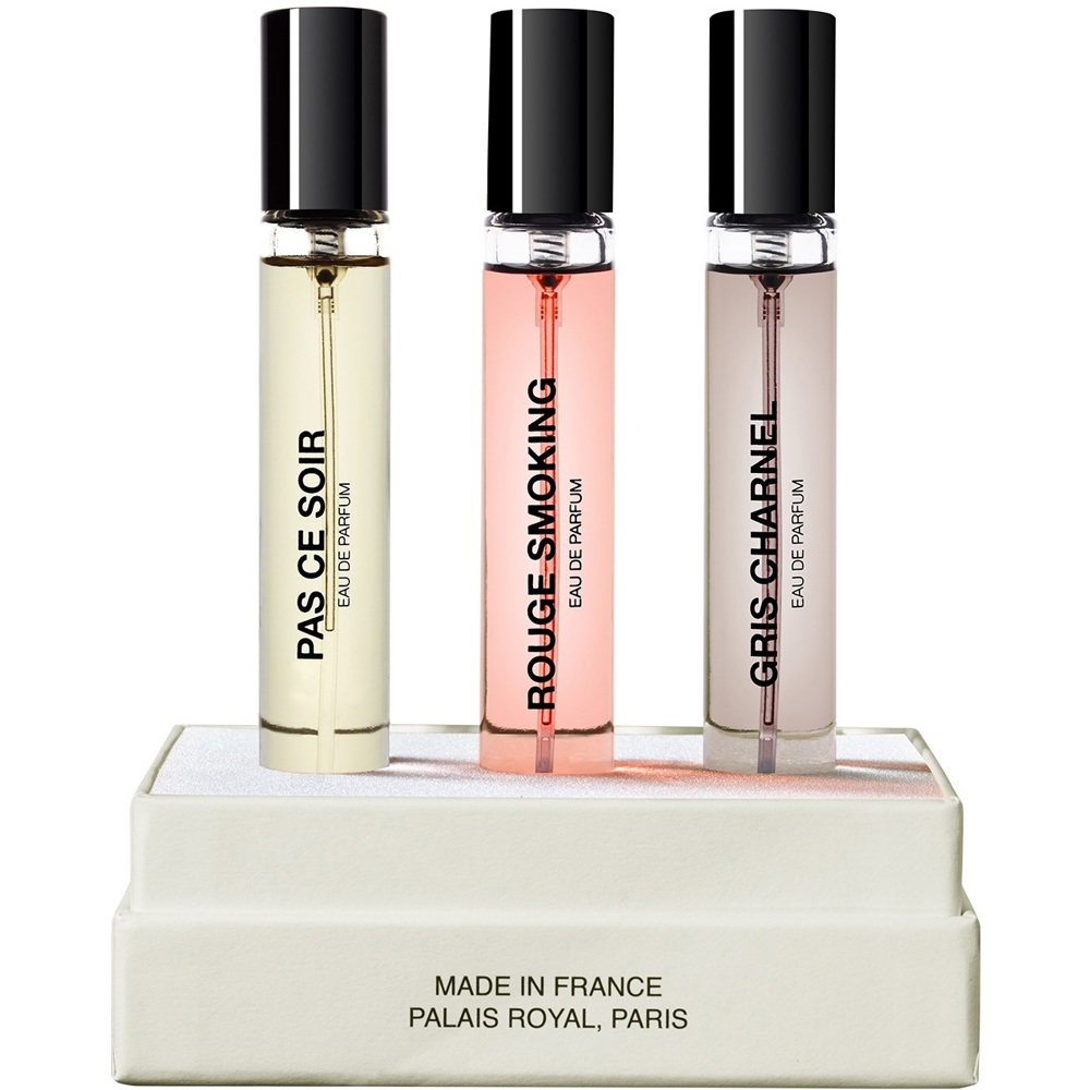 Collection Parisienne Set, 3x10ml